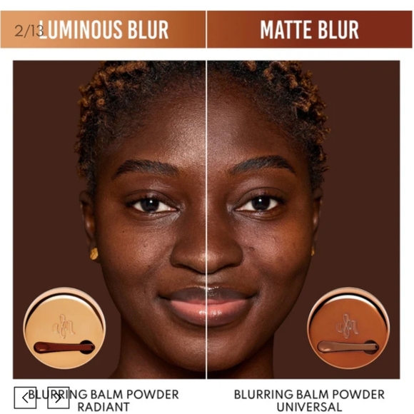 Danessa Myricks Beauty Yummy Skin Blurring Balm Powder Universal - Picture 4 of 6